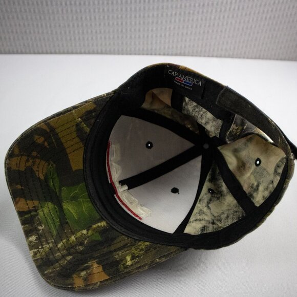 Realtree Camo Strapback Hat - Picture 6 of 6